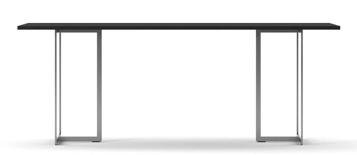 Bild 2, Square Silvergrå Black Oak | Englesson | Bonus Möbler