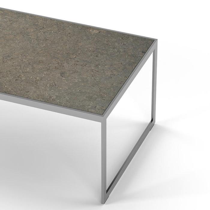 Bild 4, Square Bricmate 2000 122X62 cm Silvergrå Bluverde Olive | Englesson | Bonus Möbler