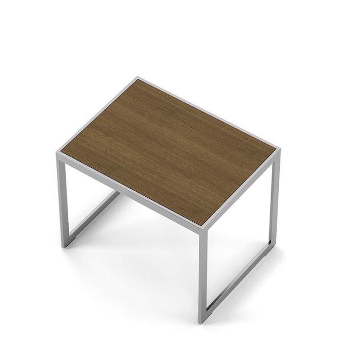 Bild 4, Square 2000 56X41 cm Silvergrå Burned Walnut - Englesson - Bonus Möbler