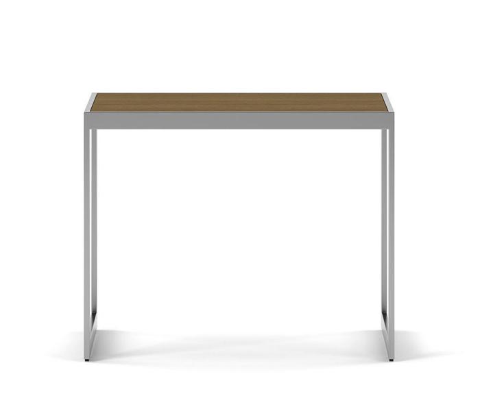 Bild 2, Square 2000 56X41 cm Silvergrå Burned Walnut - Englesson - Bonus Möbler