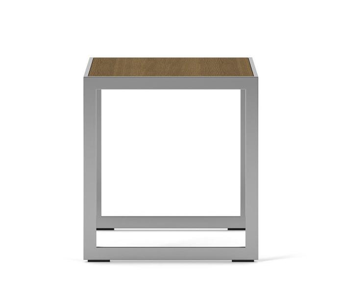 Bild 3, Square 2000 56X41 cm Silvergrå Burned Walnut - Englesson - Bonus Möbler