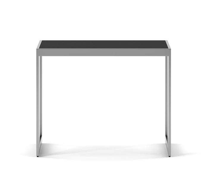 Bild 2, Square 2000 56X41 cm Silvergrå Black Oak | Englesson | Bonus Möbler