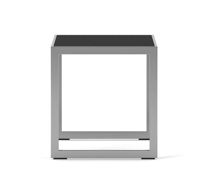 Bild 3, Square 2000 56X41 cm Silvergrå Black Oak | Englesson | Bonus Möbler