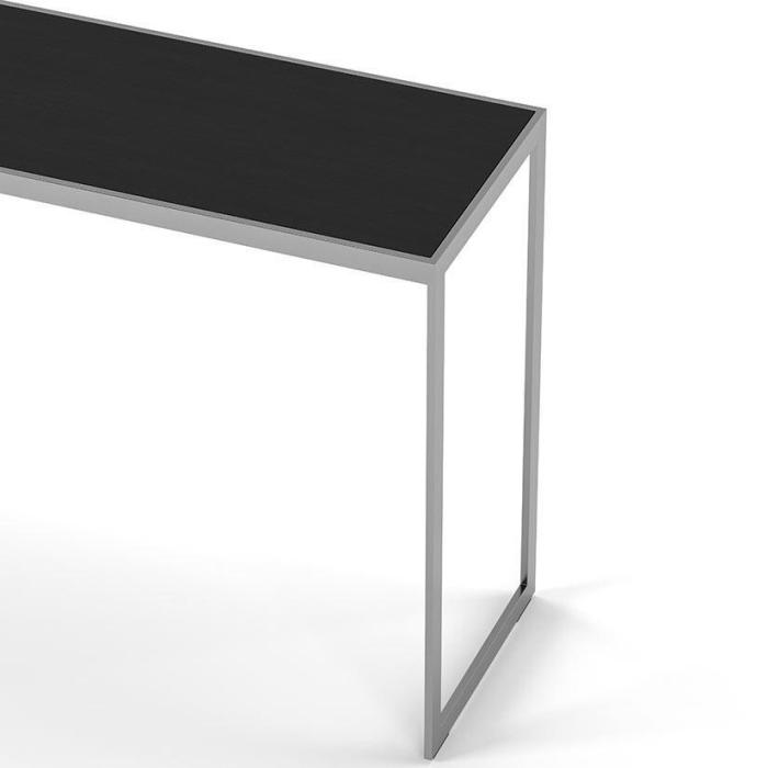 Bild 4, Square 2000 122 cm Silvergrå Black Oak | Englesson | Bonus Möbler