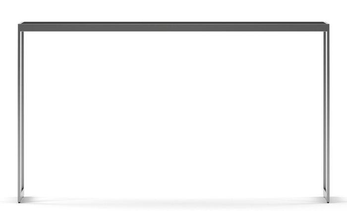 Bild 2, Square 2000 122 cm Silvergrå Black Oak | Englesson | Bonus Möbler