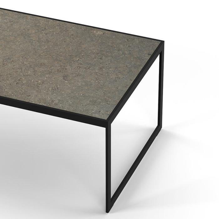 Bild 4, Square Bricmate 2000 122X62 cm Svart Bluverde Olive | Englesson | Bonus Möbler