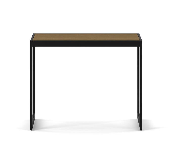 Bild 2, Square 2000 56X41 cm Svart Burned Walnut | Englesson | Bonus Möbler