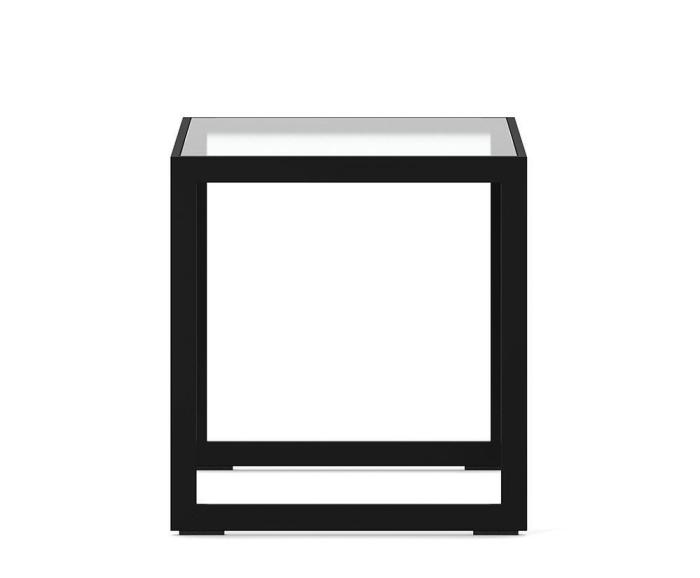 Bild 3, Square 2000 56X41 cm Svart Glas - Englesson - Bonus Möbler