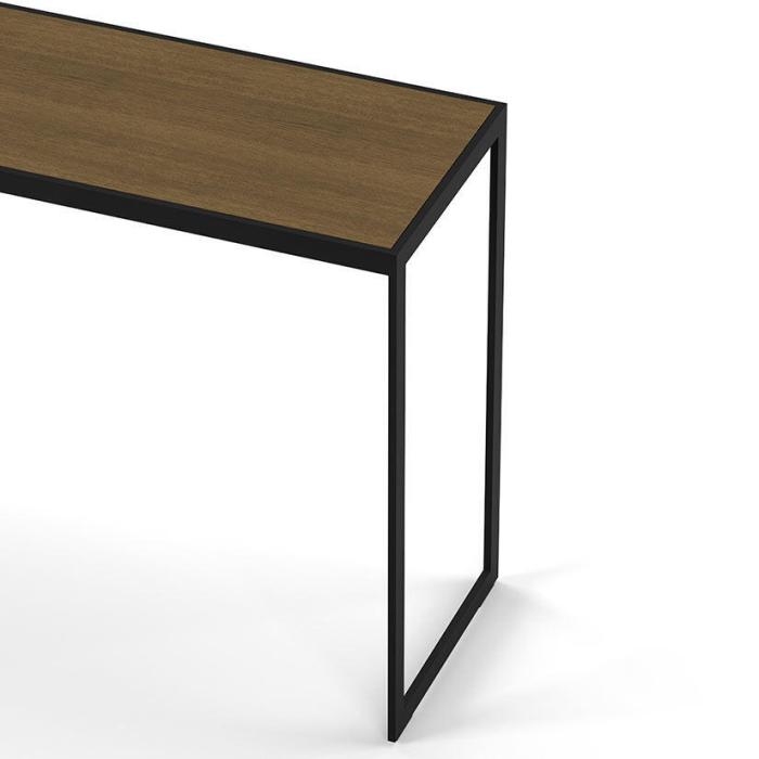 Bild 4, Square 2000 122 cm Svart Burned Walnut | Englesson | Bonus Möbler