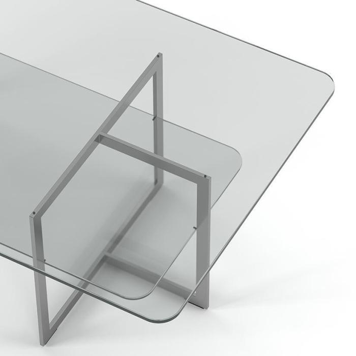 Bild 4, Square Silvergrå | Englesson | Bonus Möbler