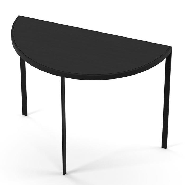 Bild 4, Square 93 cm Svart Black Oak | Englesson | Bonus Möbler