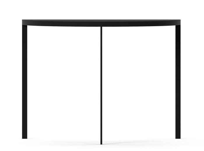 Bild 2, Square 93 cm Svart Black Oak | Englesson | Bonus Möbler