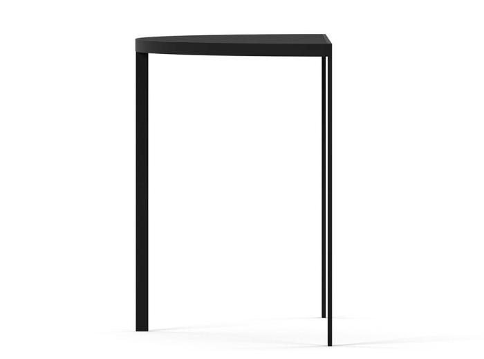 Bild 3, Square 93 cm Svart Black Oak | Englesson | Bonus Möbler