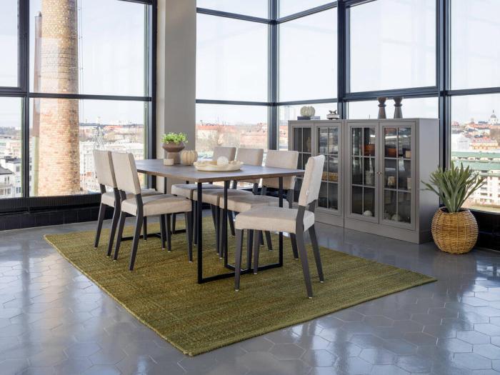 Bild 7, Square Svart Burned Walnut | Englesson | Bonus Möbler