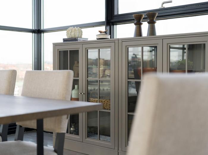 Bild 9, Square Svart Burned Walnut | Englesson | Bonus Möbler