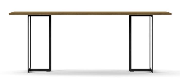 Bild 2, Square Svart Burned Walnut | Englesson | Bonus Möbler