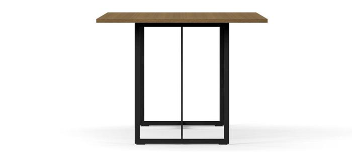 Bild 3, Square Svart Burned Walnut | Englesson | Bonus Möbler