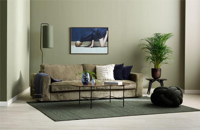 Bild 6, Grace Tyg Lincoln Green | Svenska Hem | Bonus Möbler