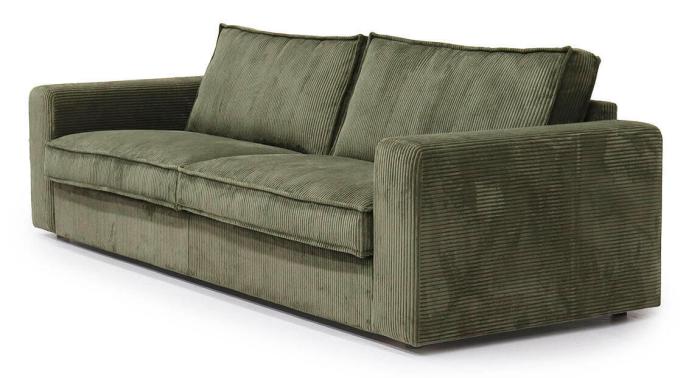 Bild 3, Grace Tyg Lincoln Green | Svenska Hem | Bonus Möbler
