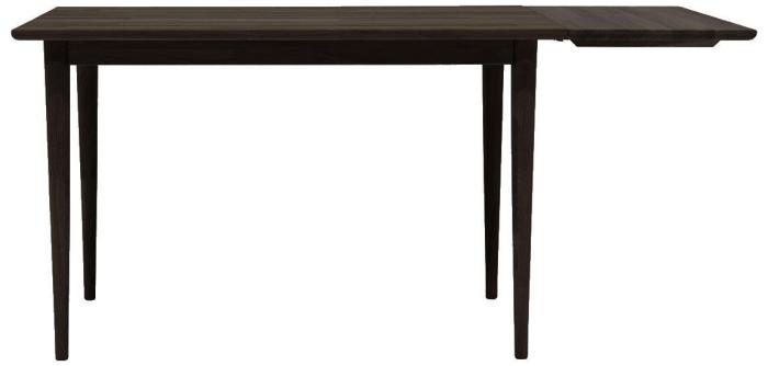 Bild 2, Salvia 120-160X75 cm Rökoljad ek | Svenska Hem | Bonus Möbler