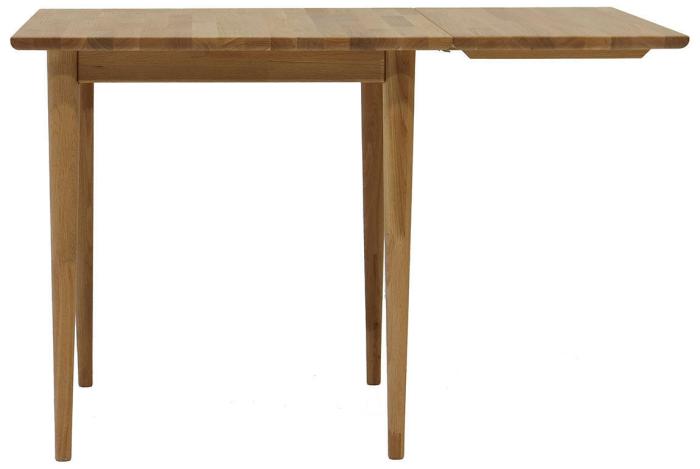 Bild 2, Salvia 75-115X75 cm Oljad ek | Svenska Hem | Bonus Möbler