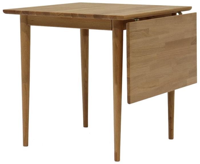 Bild 3, Salvia 75-115X75 cm Oljad ek | Svenska Hem | Bonus Möbler