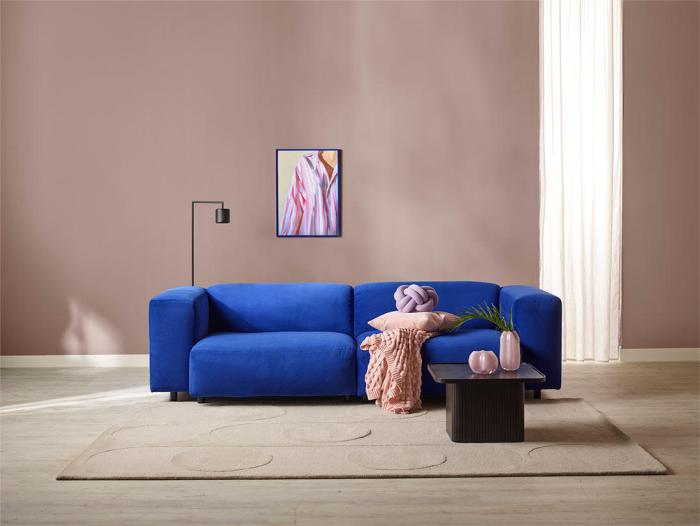 Bild 9, Flores 3-sitssoffa XL - Svenska Hem - Bonus Möbler