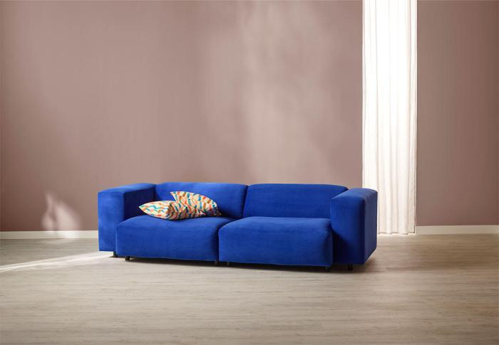 Bild 8, Flores 3-sitssoffa XL - Svenska Hem - Bonus Möbler