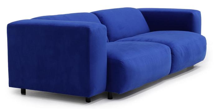 Bild 3, Flores 3-sitssoffa XL - Svenska Hem - Bonus Möbler