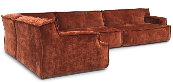 Bild 3, Platani Hörnsoffa - Svenska Hem - Bonus Möbler