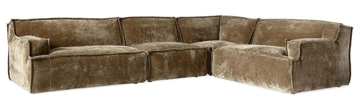 Bild 8, Platani Hörnsoffa - Svenska Hem - Bonus Möbler