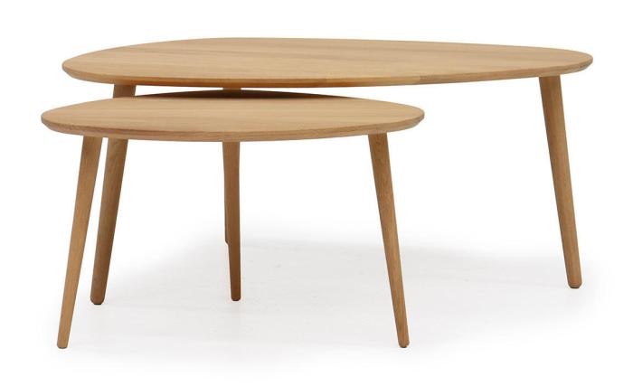 Bild 2, Lunden 115X75 cm Oljad ek | Svenska Hem | Bonus Möbler