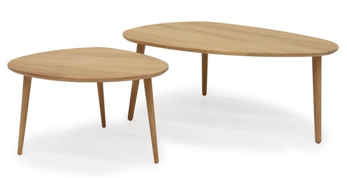 Bild 4, Lunden 115X75 cm Oljad ek | Svenska Hem | Bonus Möbler