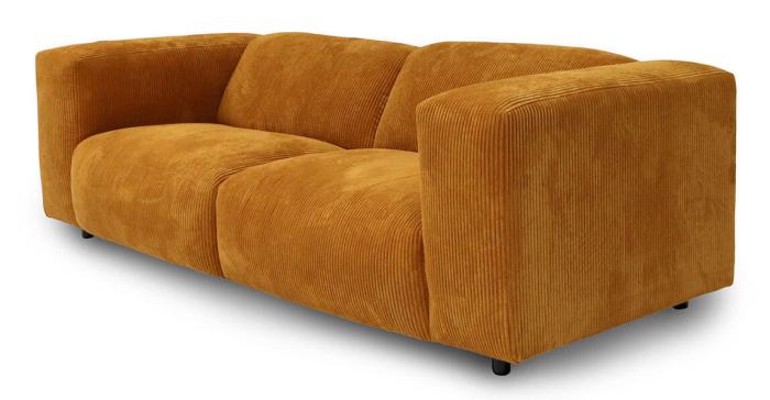 Bild 2, Flores 3-sitssoffa - Svenska Hem - Bonus Möbler