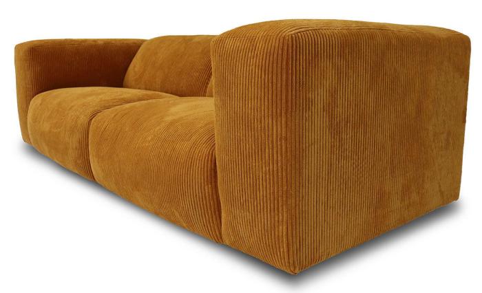 Bild 3, Flores 3-sitssoffa - Svenska Hem - Bonus Möbler