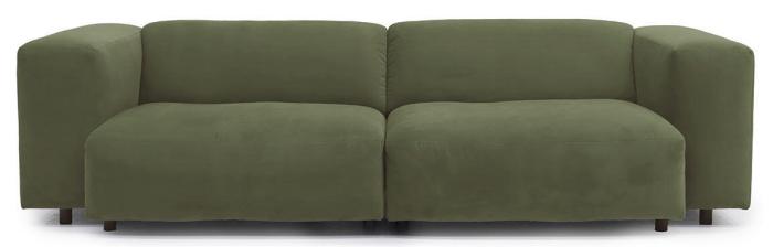 Bild 12, Flores 3-sitssoffa XL - Svenska Hem - Bonus Möbler