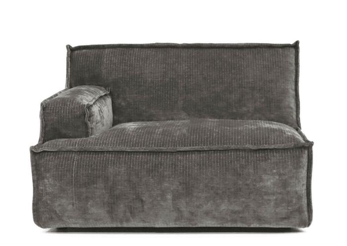 Bild 9, Platani 1-sits med ett armstöd - Svenska Hem - Bonus Möbler