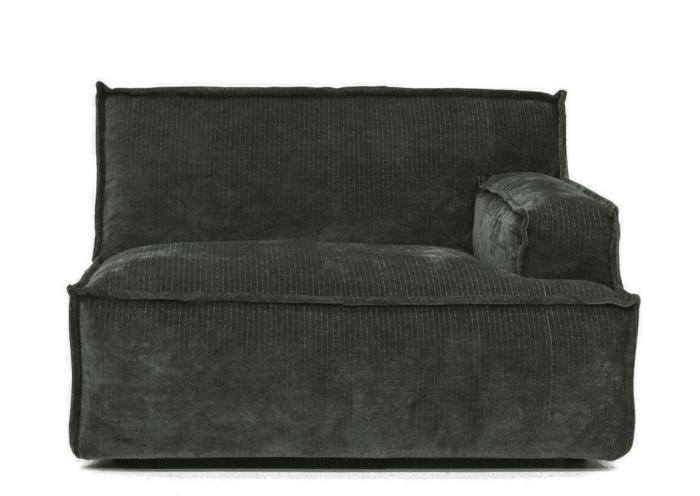 Bild 12, Platani 1-sits med ett armstöd - Svenska Hem - Bonus Möbler