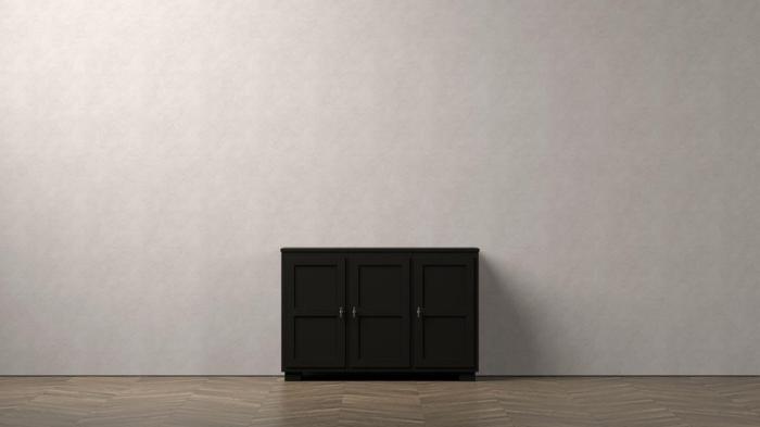Bild 4, Camden 3 dörrar Black - Englesson - Bonus Möbler
