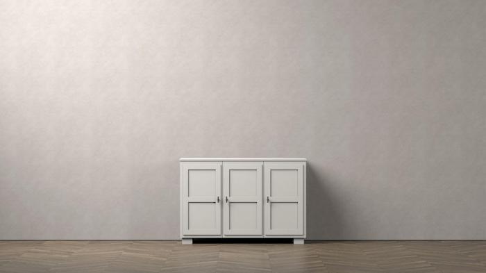 Bild 4, Camden 3 dörrar White | Englesson | Bonus Möbler
