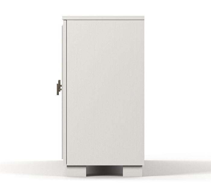 Bild 3, Camden 3 dörrar White | Englesson | Bonus Möbler