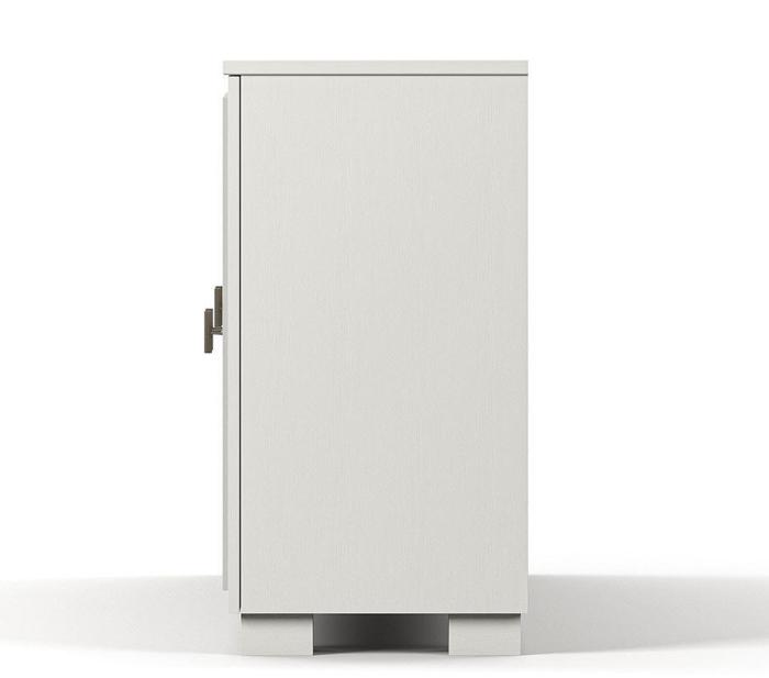 Bild 3, Camden 4 dörrar White | Englesson | Bonus Möbler