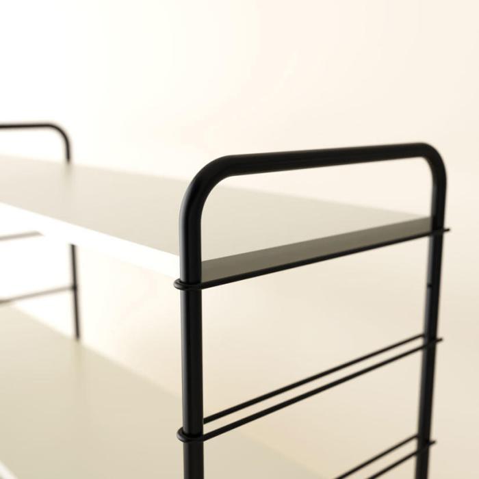 Bild 7, Dakota golvgavel låg 1-pack - Utgått - Bonus Möbler