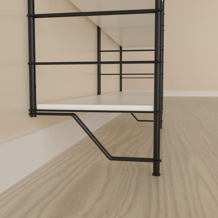 Bild 9, Dakota golvgavel låg 1-pack - Utgått - Bonus Möbler