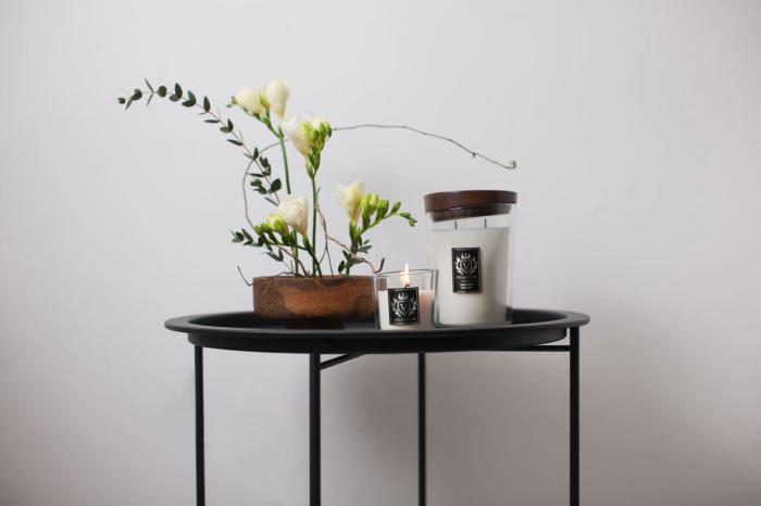 Bild 3, Japanese Garden - Medium - Vellutier - Bonus Möbler