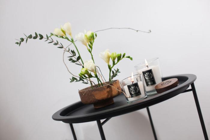 Bild 4, Japanese Garden - Medium - Vellutier - Bonus Möbler