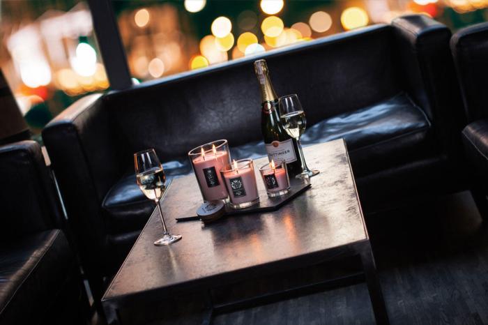 Bild 3, Rooftop Bar - Small - Vellutier - Bonus Möbler