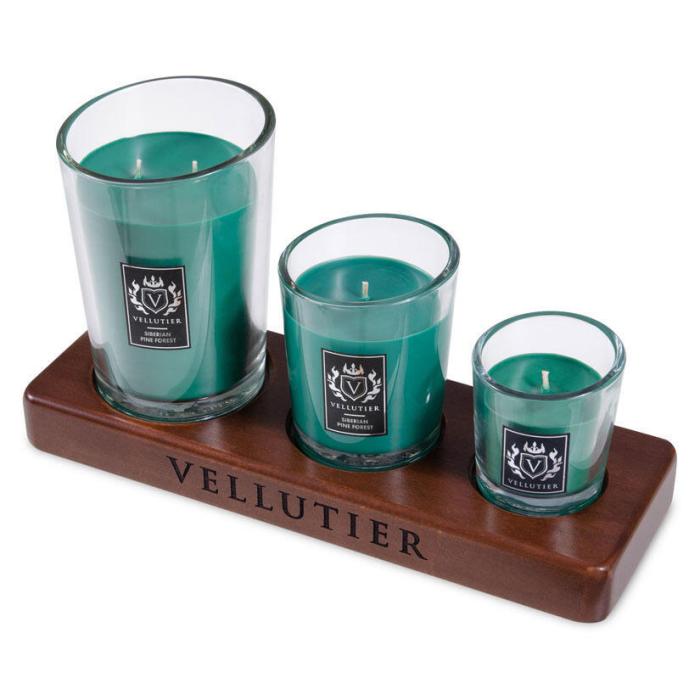 Bild 10, Siberian Pine Forest - Small - Vellutier - Bonus Möbler