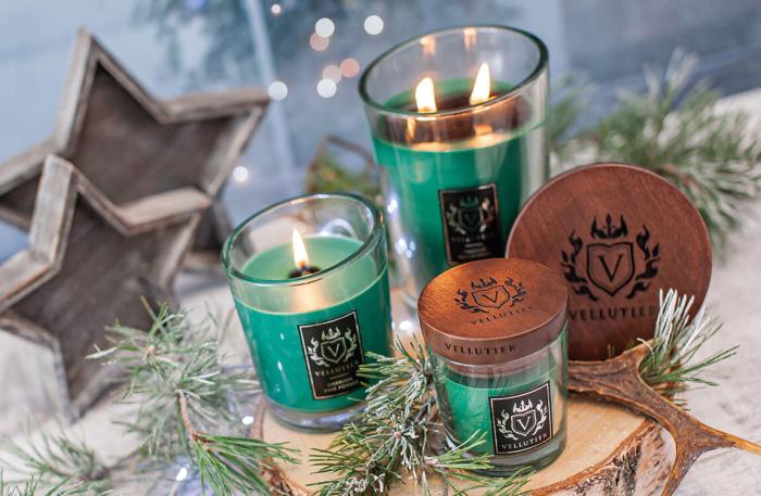 Bild 5, Siberian Pine Forest - Small - Vellutier - Bonus Möbler