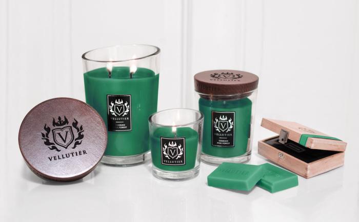 Bild 11, Siberian Pine Forest - Small - Vellutier - Bonus Möbler